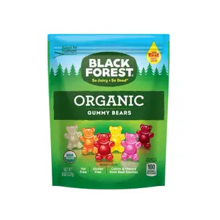 Black Forest 有機小熊軟糖