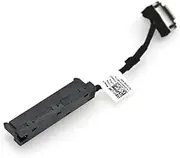 Laptop HDD Hard Drive Connector Cable for DELL for Inspiron 13 5368 5378 5379 034RG5 34RG5 450.07R05.0001 New
