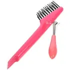 Clean The Claw Comb Salon Supplies Rake Design Hair Brush Cleaner