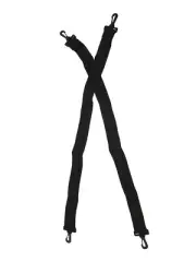 Child Paintball Pod Harness Pack Ball Hauler 4-point Basic Web Suspenders