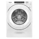 【Whirlpool 惠而浦】15公斤 蒸氣洗滾筒洗脫烘 洗衣機 8TWFC6810LW(含標準安裝+舊機回收)