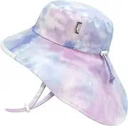 [JAN & JUL] Cotton Adventure Sun-Hat for Girls or Boys (Baby, Toddler, Kids)