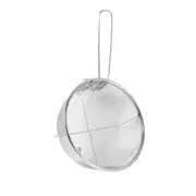 Stainless Steel Deep Fry Basket Oil Strainer Chips Fryer 24 cm