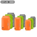 德國-【ORTLIEB】DRY BAG PS10 WITH VALVE 氣閥設計壓縮防水收納袋(7L、12L、22L)