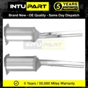 Fits Renault Kangoo Inutpart Premium Diesel Particulate Filter DPF Euro 4