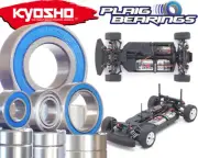 Kyosho Fazer MK2 Bearing Kits - Precision High Speed Bearings - Express Post