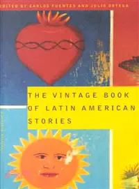 在飛比找三民網路書店優惠-The Vintage Book of Latin Amer