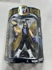 WWE Classic Superstars 7'' UNDERTAKER Collector Series Jakks Pacific New D43
