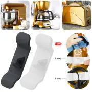 4PCS Cable Holder Park Winder Cord Wrap Kitchen Appliances Organizer