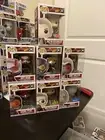 Ant Man And The Wasp Funko Pop Lot Of 7