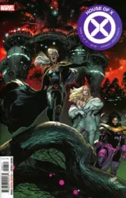 House Of X #6 (NM) `19 Hickman/ Larraz