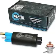 HFP-517-R Fuel Pump with Regulator, Automotive Replacement Parts for Mercury Mariner (2002-2006) Replaces 883202T02, 883202A0, 883257T1