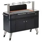 Everdure Hub Charcoal BBQ Spit Roaster