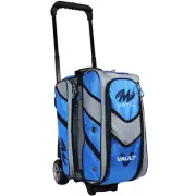Motiv Vault Cobalt Blue 2 Ball Roller Bowling Bag