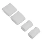 8 Pairs Toe Separator Spacer Silicone Bunion Corrector Straightener For Over IDM