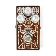 New MXR CSP038 Brown Acid Fuzz Limited Fuzz Guitar Effector 663533