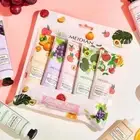 Set of 5 Hydrating Moisturising Nourishing Hand Care Hand Cream Hand M6C2 E5H7