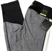 Nicole Miller New York Active XS Tight Fit Yoga Pants/Leggings, New With Tags