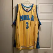 Chris Paul 2010-11 Mitchell & Ness Hardwood Classic Jersey Sz 2XLB