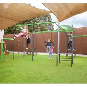 The Madagascar Junior Jungle Gym