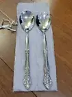 Oneida BRAHMS Salad Serving Set Stainless by Imperial