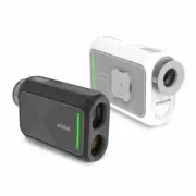 CaddyTalk Minimi LT Laser Golf Rangefinder Golf Distance Meter