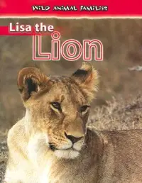 在飛比找博客來優惠-Lisa the Lion