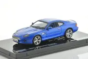 ASTON MARTIN DB7 GT Blue 1/43 VITESSE 20875