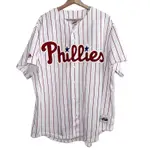 MAJESTIC MLB 費城費城人 棒球衣*美國製* 20240429001