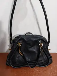 在飛比找露天拍賣優惠-義大利製 Chloe Paraty Large IT Bag