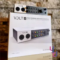 在飛比找松果購物優惠-Universal Audio Volt 4 專業級 錄音 