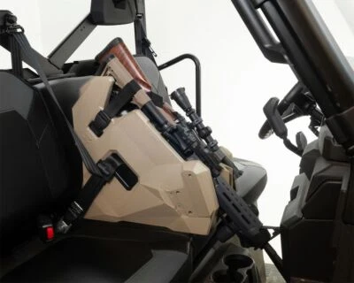 Seizmik ICOS 2 AR Gun Holder For Can-Am Defender Max HD10 Lone Star DPS 2018-23