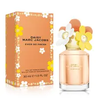 在飛比找PChome24h購物優惠-Marc Jacobs 清甜雛菊花漾女性淡香精(30ml)