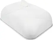 HOLIDYOYO Prevention Dish Cover Food Cover Dust-Proof Splash Proof Outdoor Camping Kitchen Essential