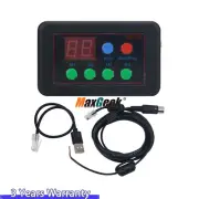 HamGeek HGB007 MAC Multifunctional Auto Caller Ham Radio Caller for KW TS590