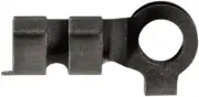 Throttle rod clips 1/4" rod clips 4 left hand and 4 right hand total Qty 8