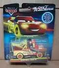 DISNEY PIXAR CARS- GLOWS IN THE DARK - MATER with HEADSET