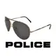 POLICE 飛行員太陽眼鏡★金屬大框面時尚必備★ POS85850301