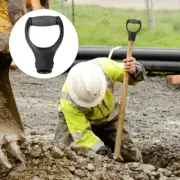 D-shaped Handle Raking Tools Garden Hoes for Gardening Handles