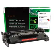 Clover MICR Toner Cartridge for HP CF287A Black
