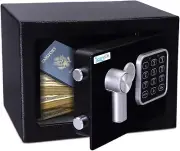 Safe Box, Safes and Lock Boxes, Money Box, Safety Boxes for Home, Di