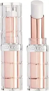 L'Oréal Paris Color Riche Plump and Shine Lipstick with a Soft and Glossy Look that Visibly Plumps, 103 Litchi