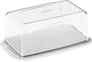 Progressive International Cheese Prokeeper Bpa-Free Plastic Meal Holder, 8.75 in