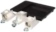 Siemens MLKA1A 250 Amp 1-Phase 6 AWG to 350 MCM Feed-Through Panelboard Lug Kit