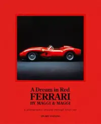 在飛比找博客來優惠-Dream in Red - Ferrari by Magg