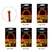 Line Fishing Braided Fireline Heat Resistance High Strength Leader Line