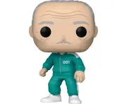 Squid Game Oh Il-nam 001 Pop! Vinyl