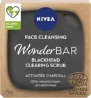 NIVEA Wonderbar Anti-Blackhead Face Scrub (75G), Exfoliating Face Scrub to Re...