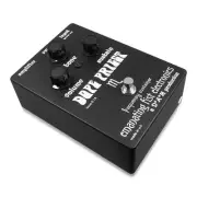 Emanating Fist Electronics Emerging Dp-77 Dope Priest Fuzz Guitar Effector