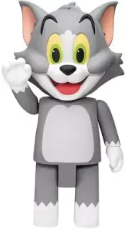 Beast Kingdom - Tom and Jerry - SYAKING-BANG!! - Tom Action Bank [New Toy] Fig